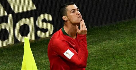 ¿qué Significó Esta Celebración De Cristiano Ronaldo Cuando Anotó