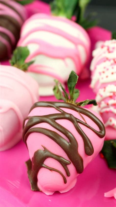 Valentines Day Chocolate Covered Strawberries Recipe In 2023