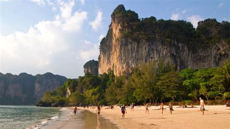 Ao Nang Strandguide Krabis Festland Strände