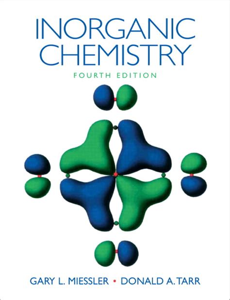 Inorganic Chemistry Solutions Manual