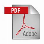 Adobe Pdf Icon Vector Eps Mvr Computer