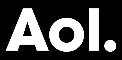 Aol Logo Transparent