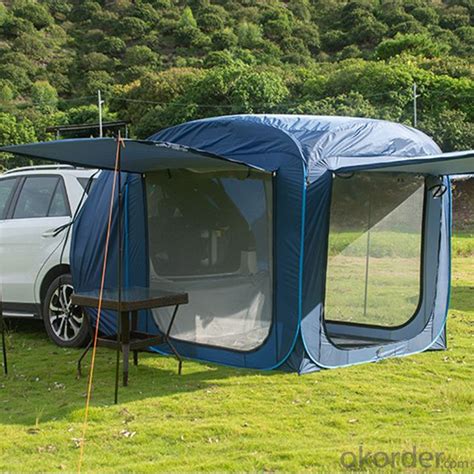 Outdoor Portable Pop Up Suv Car Tailgate Tent Canopy Camping Car Rear