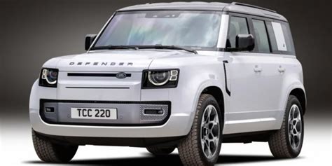 300 Mile Electric Land Rover Defender Is Coming Arenaev