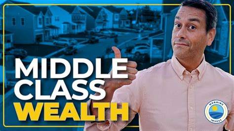 Why The Middle Class Is Broke Youtube