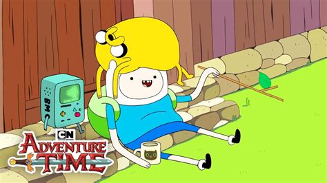 Were Finn And Jake Adventure Time Cartoon Network Youtube