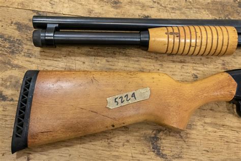 Winchester 1300 Defender 12 Gauge Police Trade In Shotgun Sportsmans