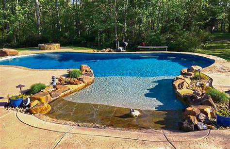 What Is A Zero Entry Swimming Pool Best Pool Adviser