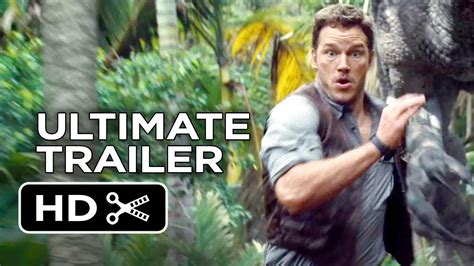 Jurassic World Ultimate Franchise Trailer 2015 Hd Youtube