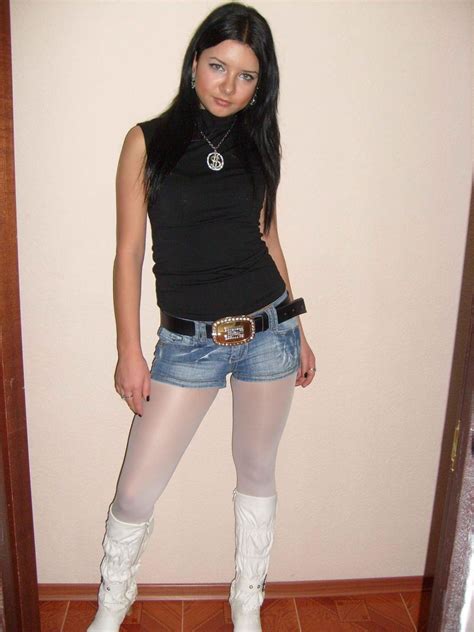 White Boots Just Sexy Boots