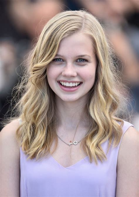 Angourie Rice Photos Actress Angourie Rice Attends The Nice Guys Photocall During The 69th