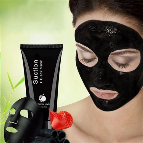 Hot Women Black Mask Face Mask Skin Care Clean Blackhead Remover