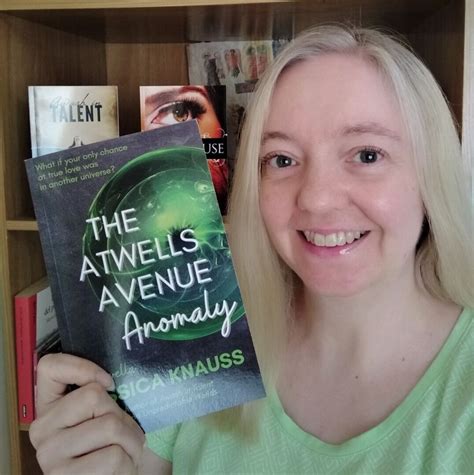 Jessica Knauss Books Biography Latest Update