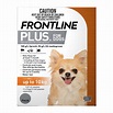 Frontline Plus for Dogs - Buy Frontline Flea and Tick Control for Dogs ...