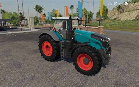 Fendt 1000 Vario Baureihe V101 Fs19 Farming Simulator 19 Mod Fs19 Mod