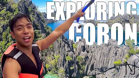 Epic Moments In Coron Palawan V43 Youtube
