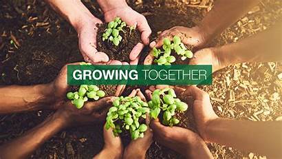Together Growing Community