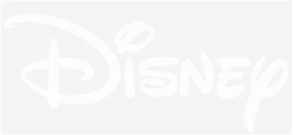 Disney - White Disney Logo Png PNG Image | Transparent PNG Free ...