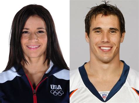 Olympic Gymnast Alicia Sacramone Marries Quarterback Brady Quinn