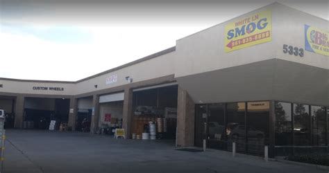 Appointment is available, not necessary. Smog Check Near Me | $36.75 Discount Smog Coupon