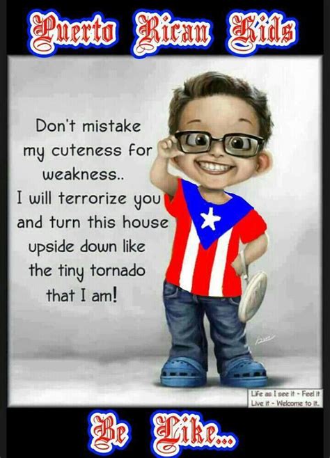 Funny Puerto Rican Quotes Shortquotescc