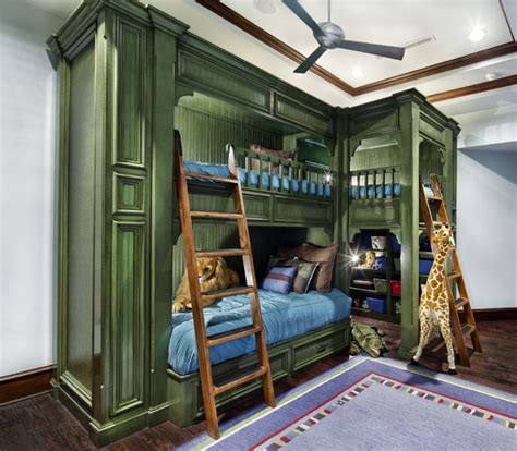 20 Of The Coolest Bunk Beds For Kids