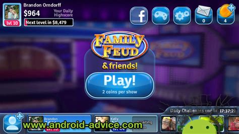 See if you can guess the most popular answers to zany survey questions. Family Feud Android App Overview and Review - Android Advice