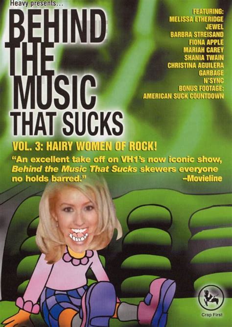 Best Buy Behind The Music That Sucks Vol 3 Hairy Women Of Rock Dvd