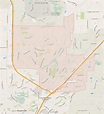 Rocklin California Map