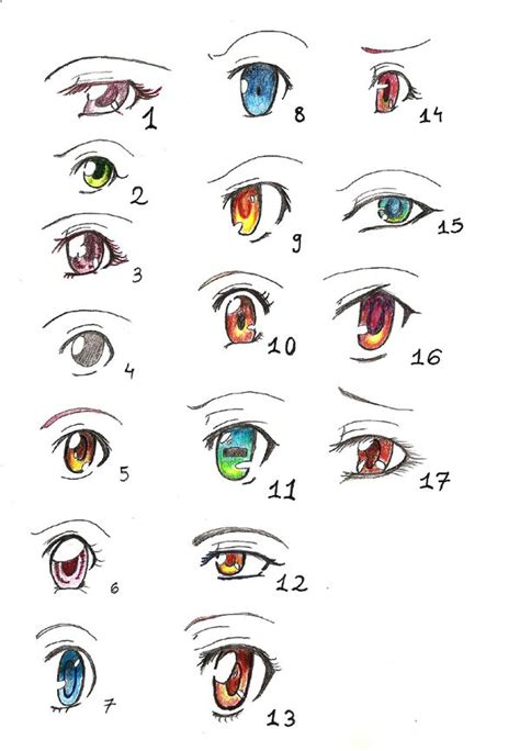 Pin By Audrey Anna On Art Manga Eyes Anime Eyes Eye Drawing