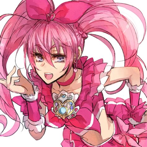 Papel De Parede Ilustração Anime Meninas Anime Desenho Animado Peitos Rosa Hentai