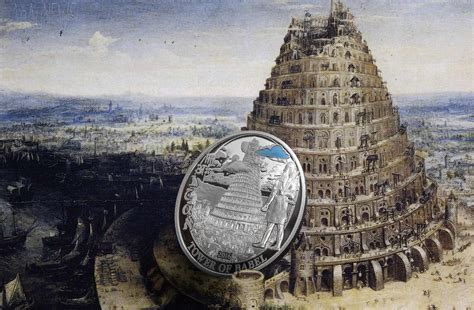 Babbel is the new way to learn a foreign language. Numiscollects Biblical Stories silver coin series ...