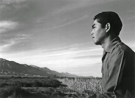 History In Photos Ansel Adams Manzanar