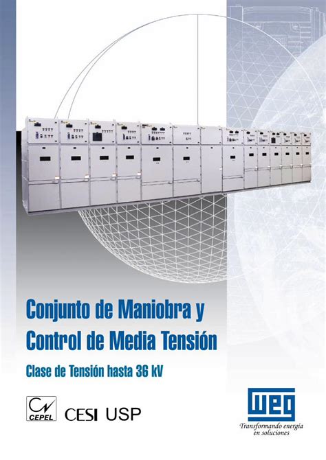 PDF Conjunto de Maniobra y Control de Media Tensión PDF file