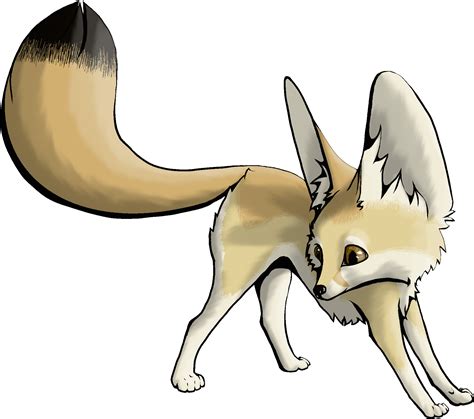 Fennec Fox Png Hq Picture Png Arts