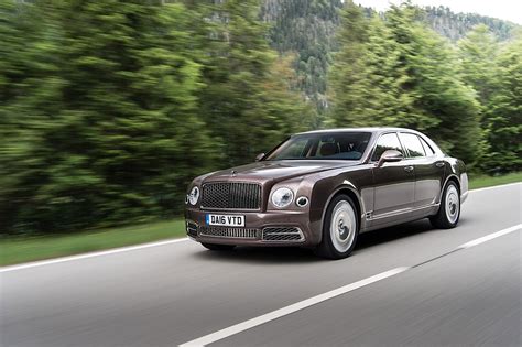 2017 Bentley Mulsanne More Than A Luxury Sedan 3