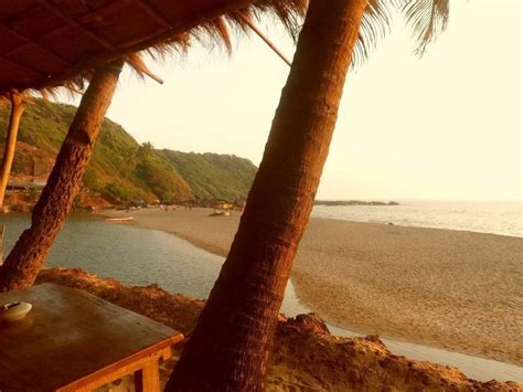 Cola Beach Goa Goa Wonderful Places Turquoise Water