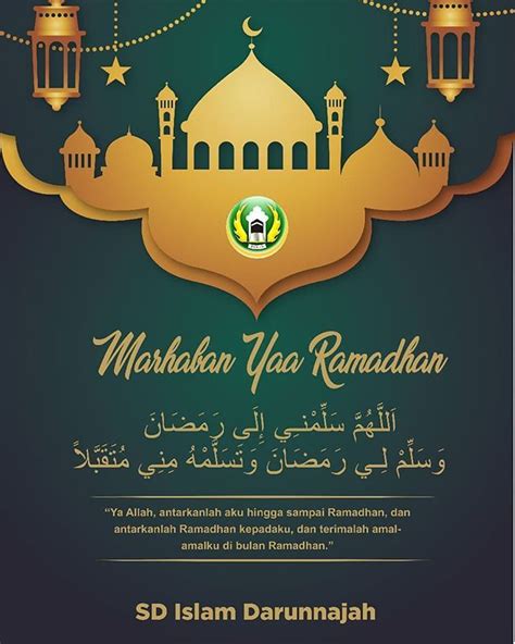 7 Persiapan Menyambut Bulan Suci Ramadhan Ramadhan 1441