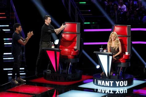 The Voice Usa 2014 Recap Night 6 Blind Auditions Video Reality Rewind
