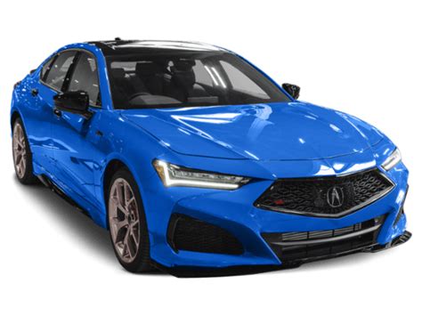 New 2023 Acura Tlx Type S Pmc 4dr Car In Hoffman Estates T23056
