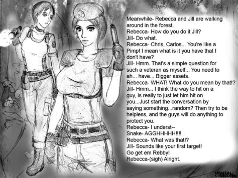 Resident Evil Rebecca Hentai Image 150478