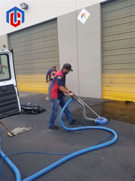 Interior Services | Pressure Washing | MC Maintenance | Phoenix AZ MC