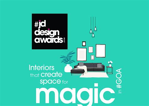Futuristic Innovations By Interior Designers Of Goa At Jd Design Awards