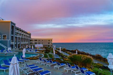 Cliff House Maine Resort A Strange Sunset Y Review Around The