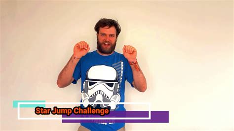 Star Jump Challenge Youtube