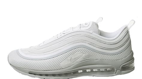 Nike Air Max 97 Ultra 17 White Where To Buy Tbc The Sole Womens