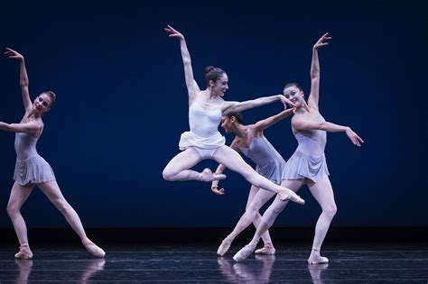 Balanchine Program Pacific Northwest Ballet Pacific Northwest