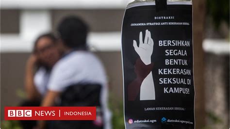Kasus Dugaaan Kekerasan Seksual Uii Yogyakarta Sejumlah Penyintas Akan