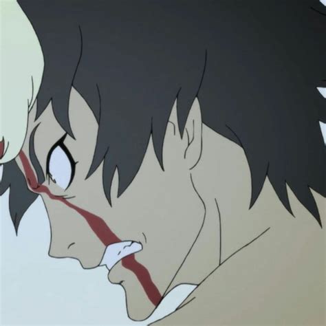 Akira Fudo Devilman Crybaby Cry Baby Aesthetic Anime