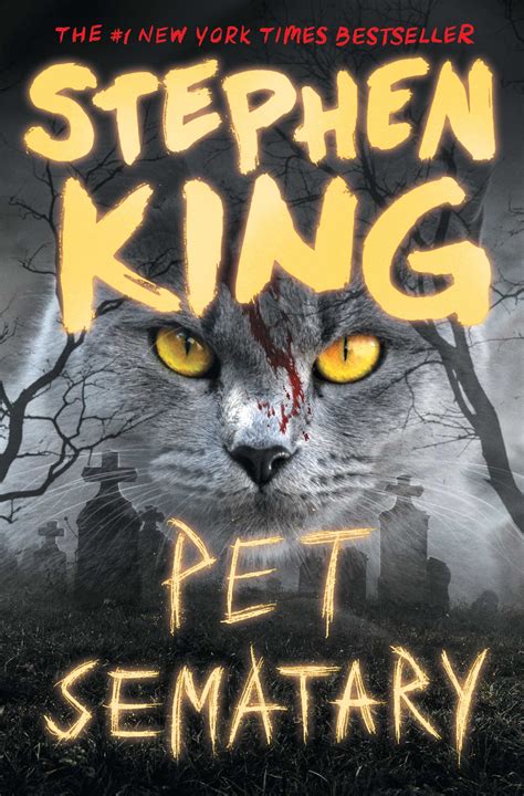 Pet Sematary Book By Stephen King Official Publisher Page Simon
